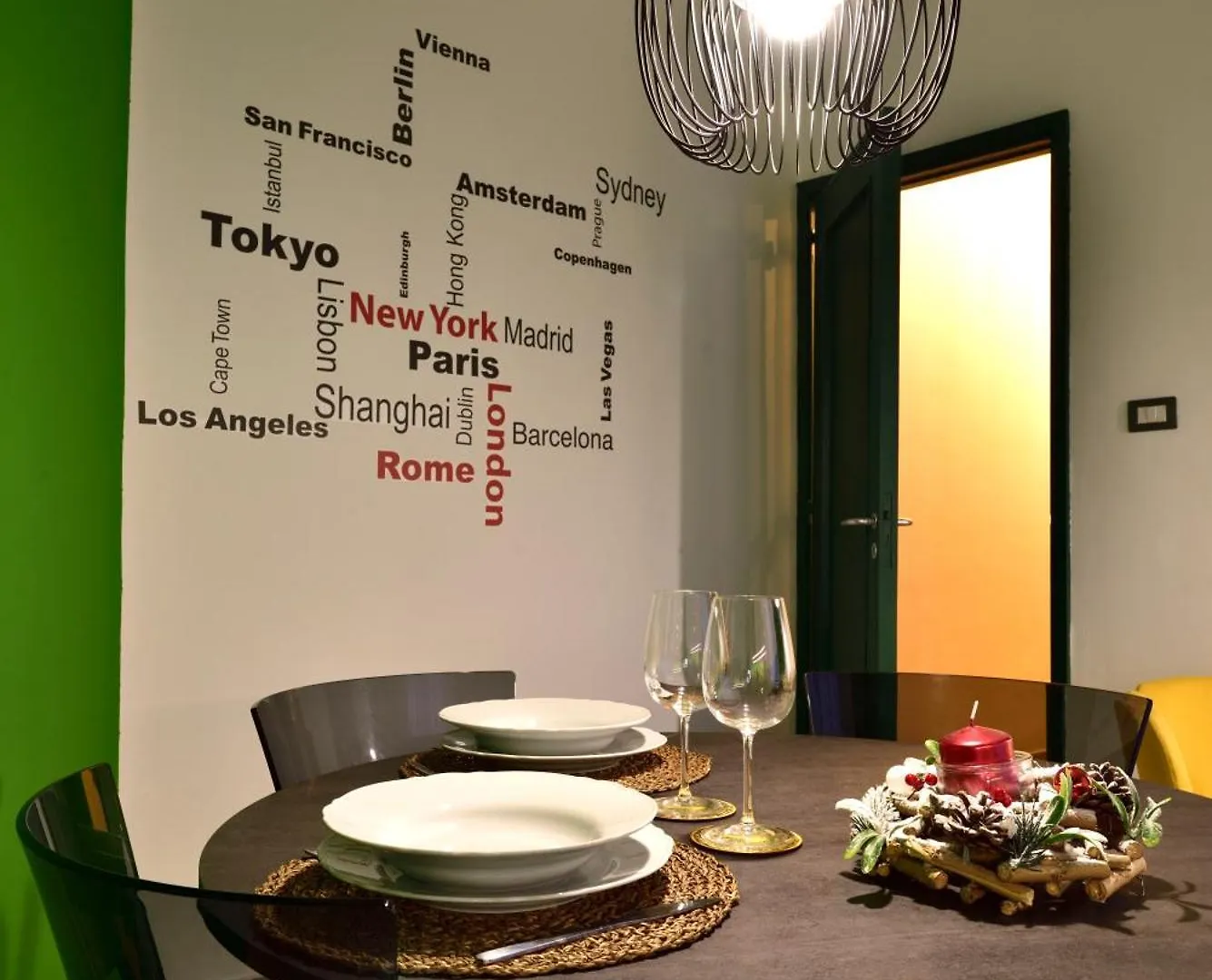 Casa Vacanze Italia Catania Appartamento