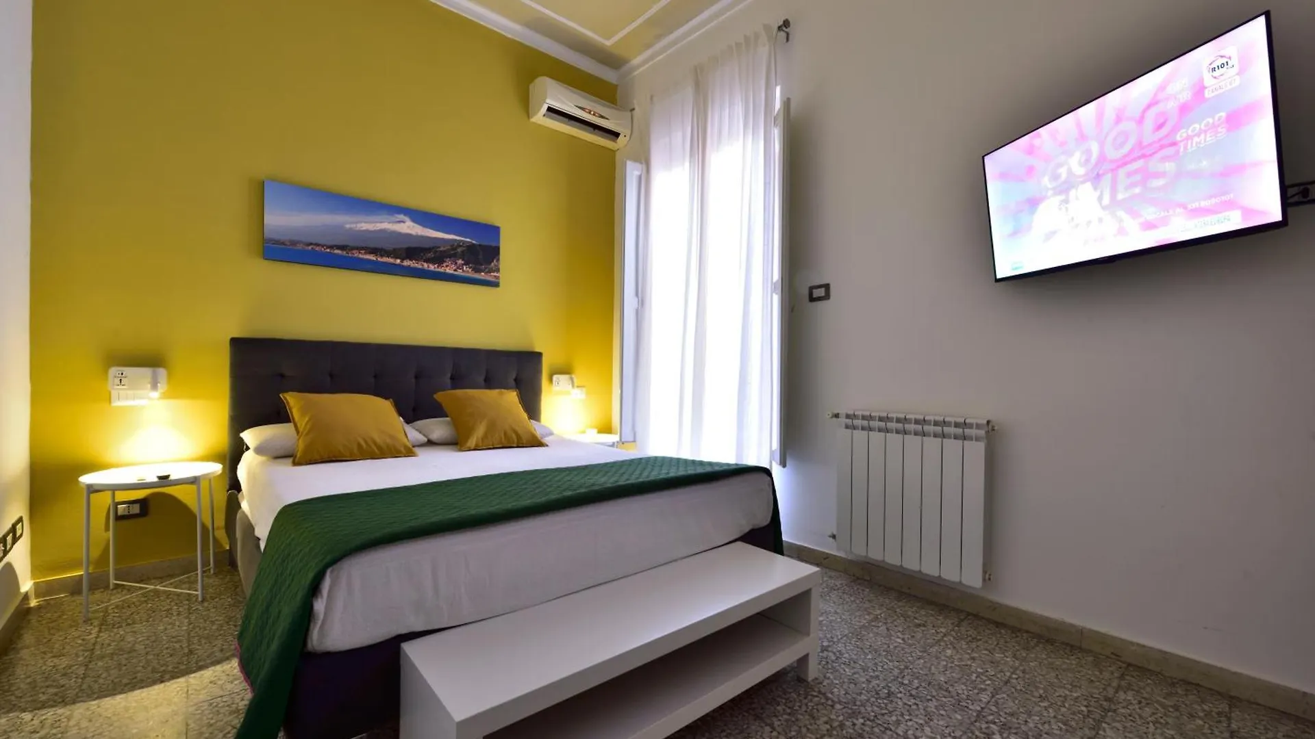 Casa Vacanze Italia Catania 0*,