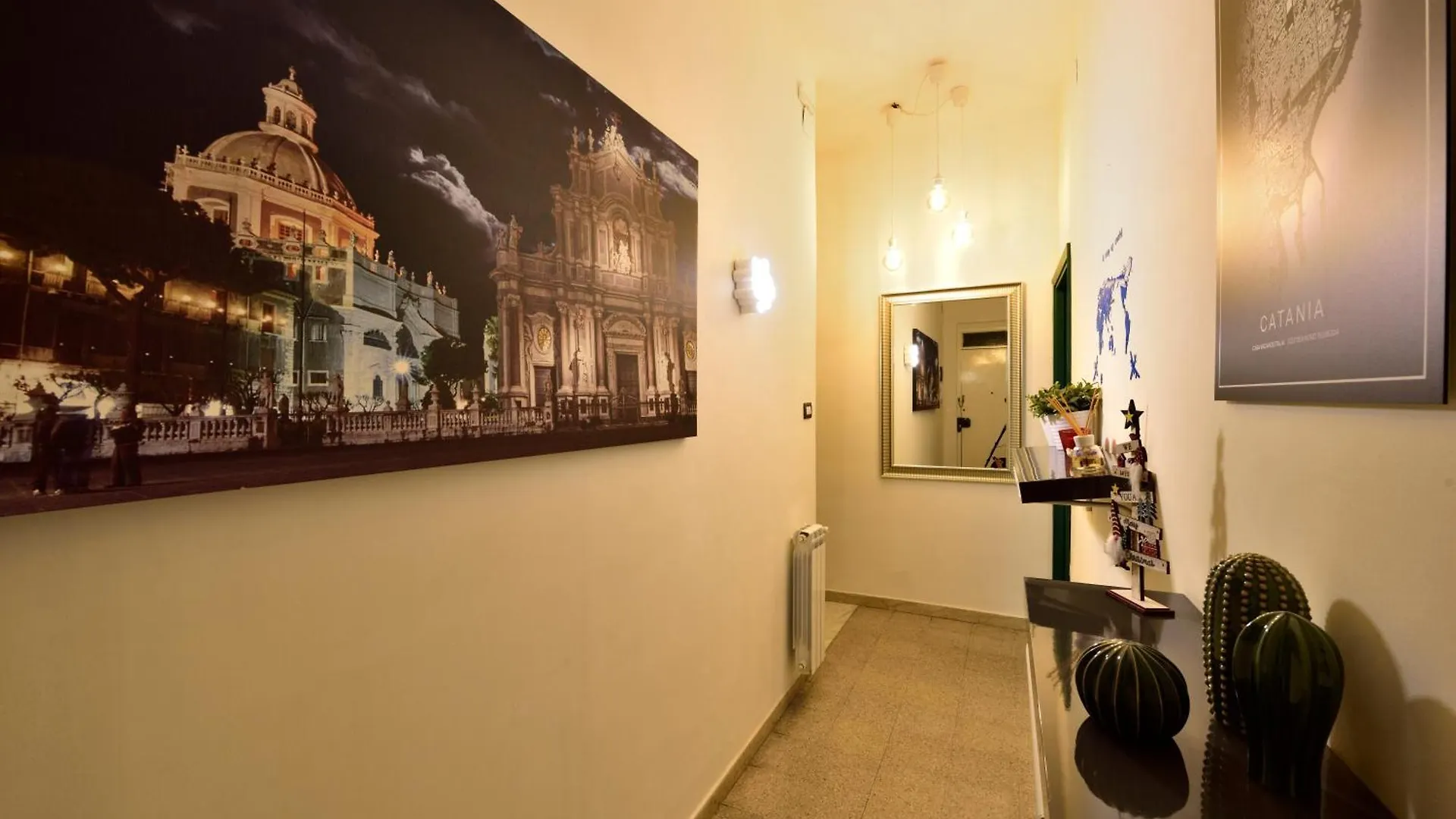 Casa Vacanze Italia Κατάνια 0*,  Ιταλία